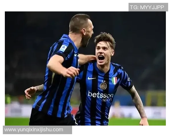 国米五大高光时刻回顾 每一次闪耀都刻画着辉煌历史 国米五大高光时刻回顾 每一次闪耀都刻画着辉煌历史